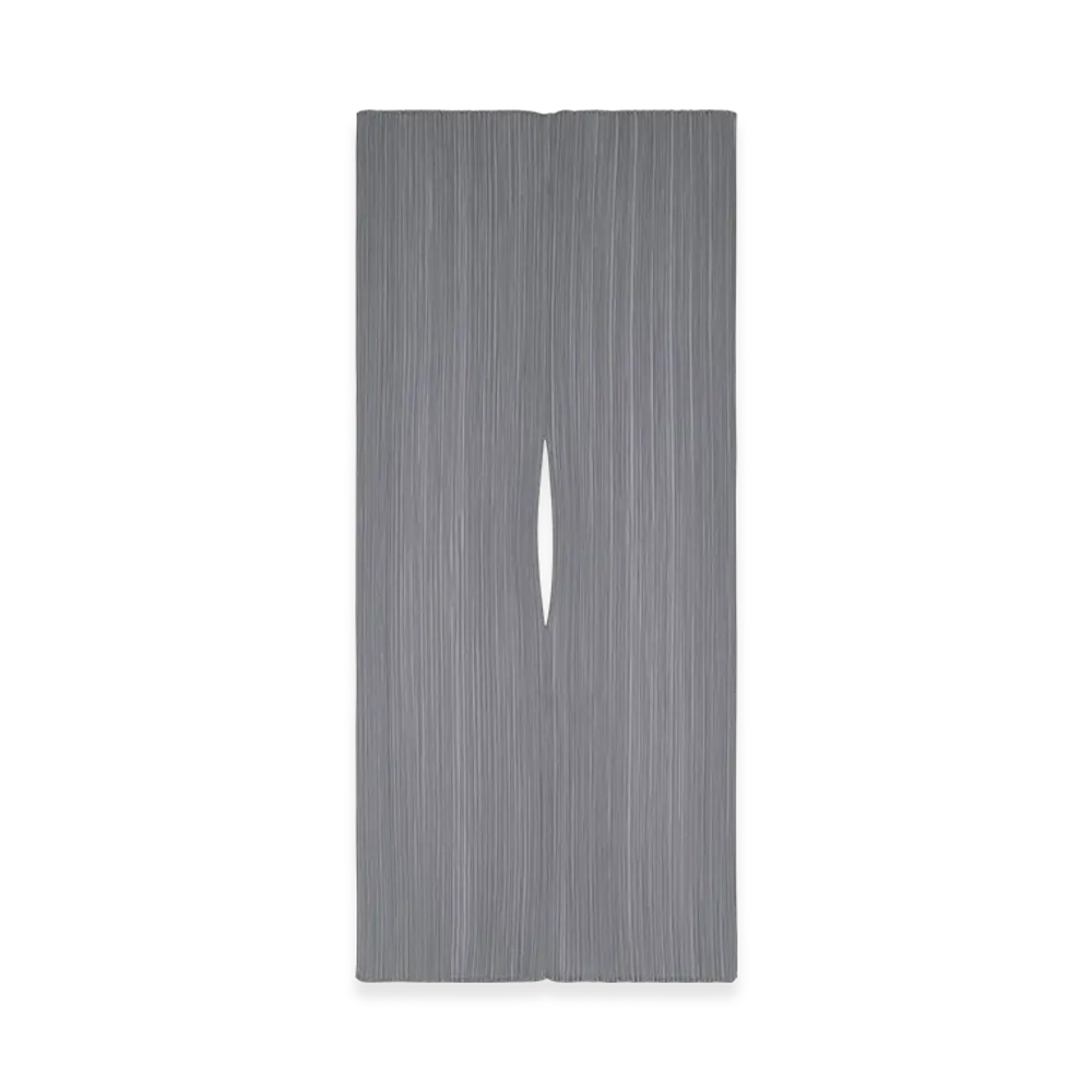 PLEATS PLEASE ISSEY MIYAKE Basic Madame-T Small "Gray"
