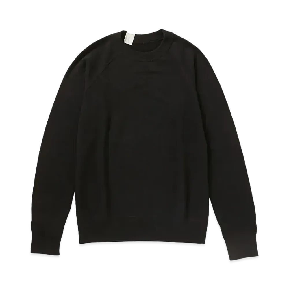 N.HOOLYWOOD Sweatshirt "Black"
