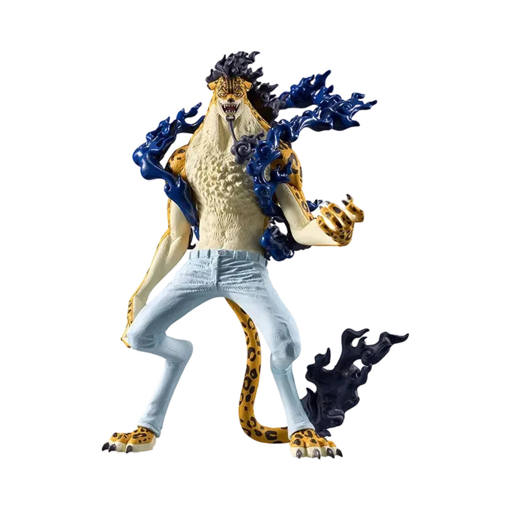 BANPRESTO "KING OF ARTIST" -ONE PIECE- THE ROB LUCCI Awakening ver.