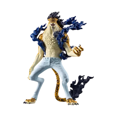 BANPRESTO "KING OF ARTIST" -ONE PIECE- THE ROB LUCCI Awakening ver.