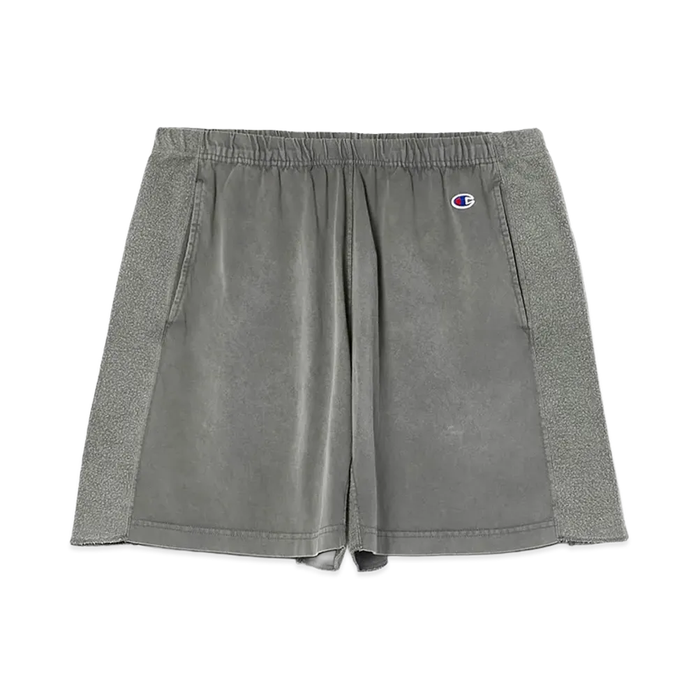 Champion x N.HOOLYWOOD Shorts "Grey"