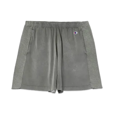 Champion x N.HOOLYWOOD Shorts "Grey"