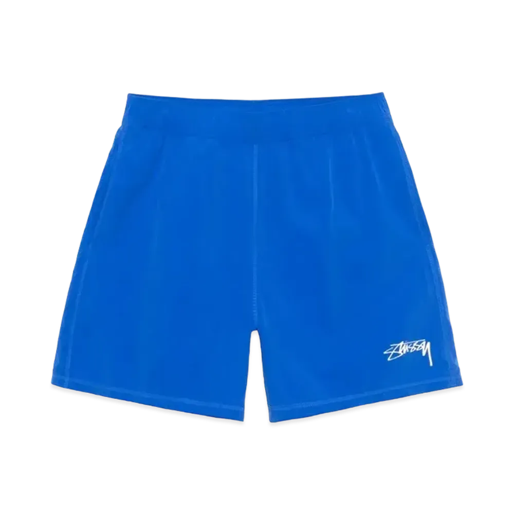 Stussy x Nike U NRG Water Short "Hyper Royal"