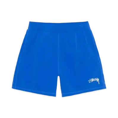 Stussy x Nike U NRG Water Short "Hyper Royal"