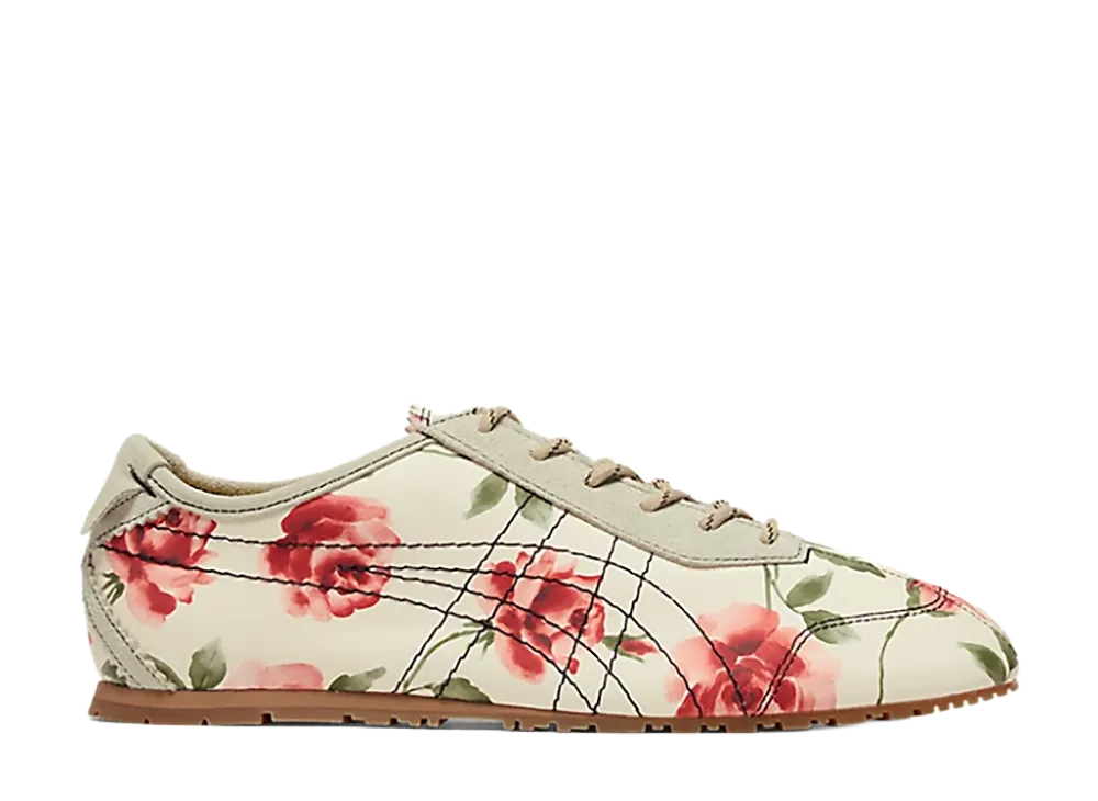 Onitsuka Tiger Mexico 66 Square "White/Cream"