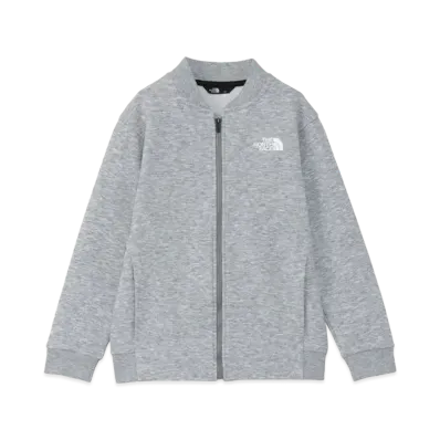 The North Face Colorized Sweat Jacket (Kids) "Mix Gray"
