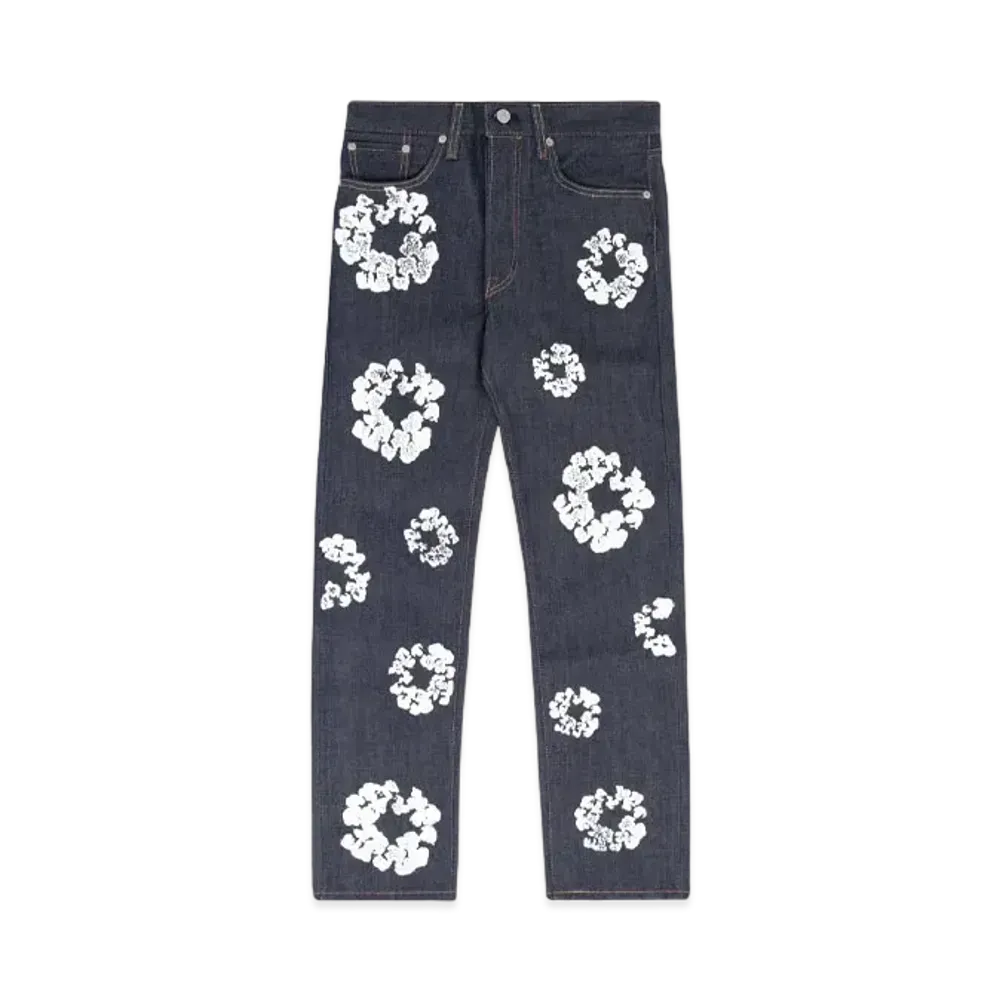 Levi's x Denim Tears The Cotton Wreath Jean "Selvedge"