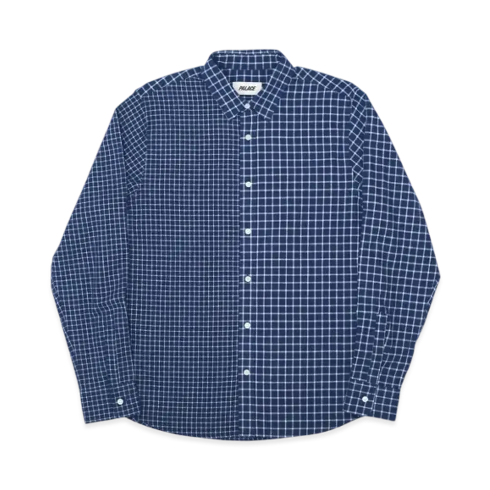 PALACE Over Shirt "Navy"