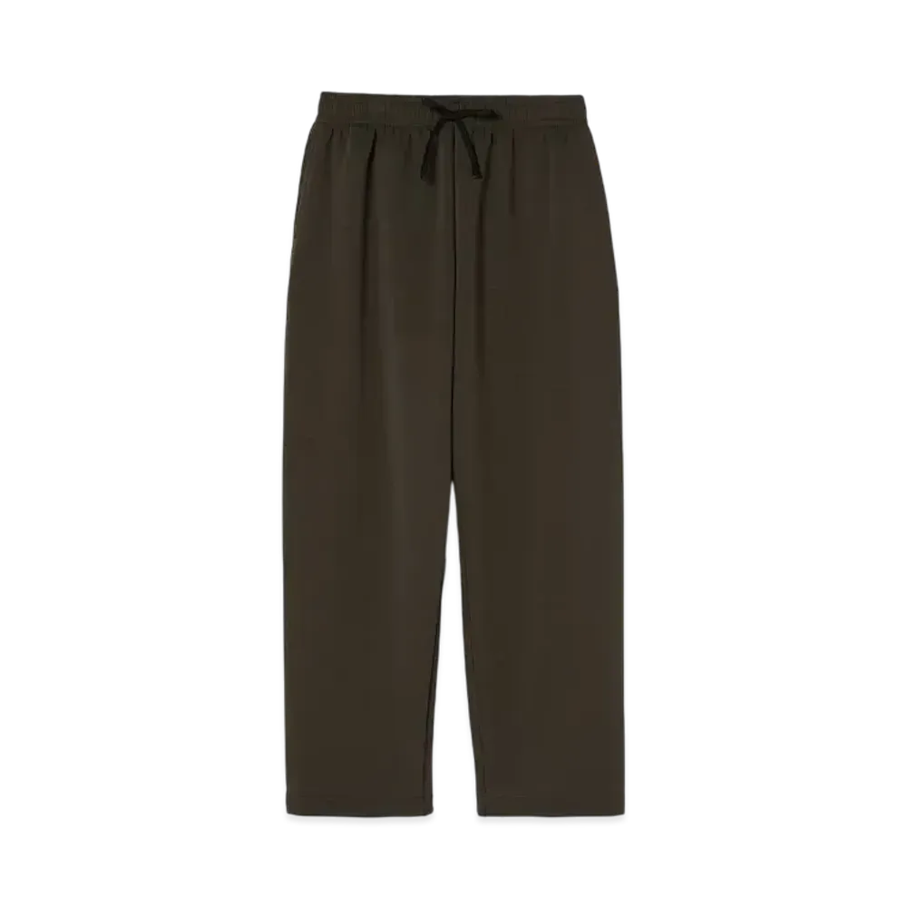 N.HOOLYWOOD Wide Easy Pants "Brown"