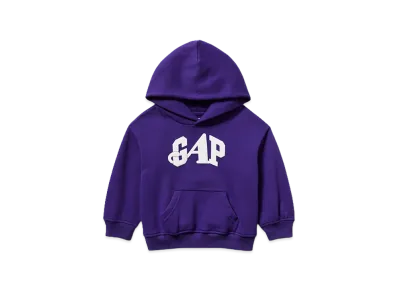 Gap x Awake NY Kids Vintage Soft Logo Hoodie "Purple"