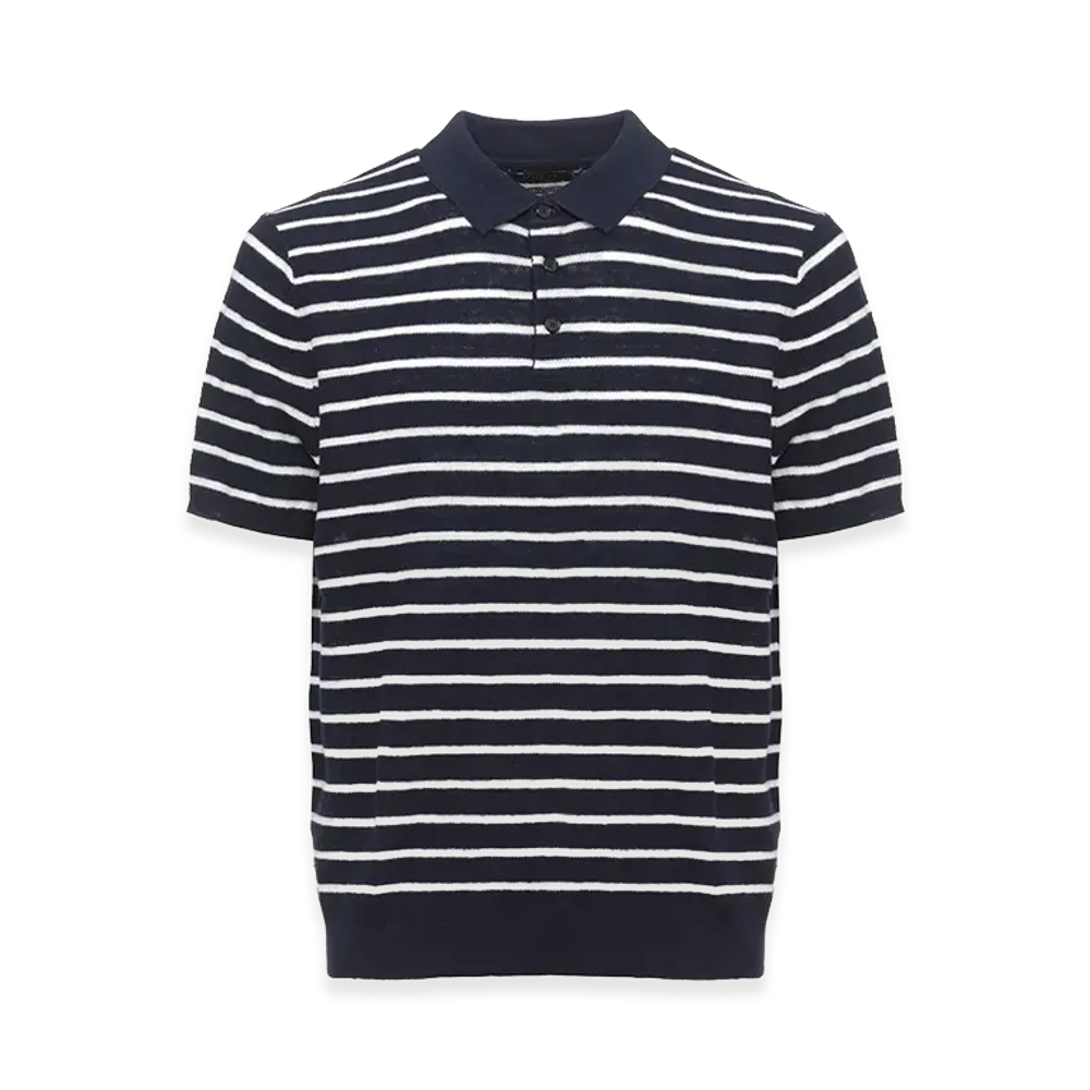 Polo Ralph Lauren Polo Shirt "Navy Blue"