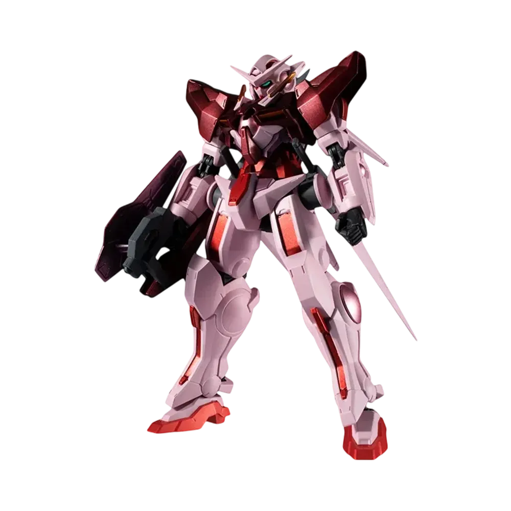 BANDAI "GUNDAM UNIVERSE" -Mobile Suit Gundam 00- GN-001 GUNDAM EX IA [TRANS-AM MODE]