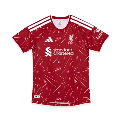 adidas 26-27 Liverpool Home Authentic Jersey "Red"