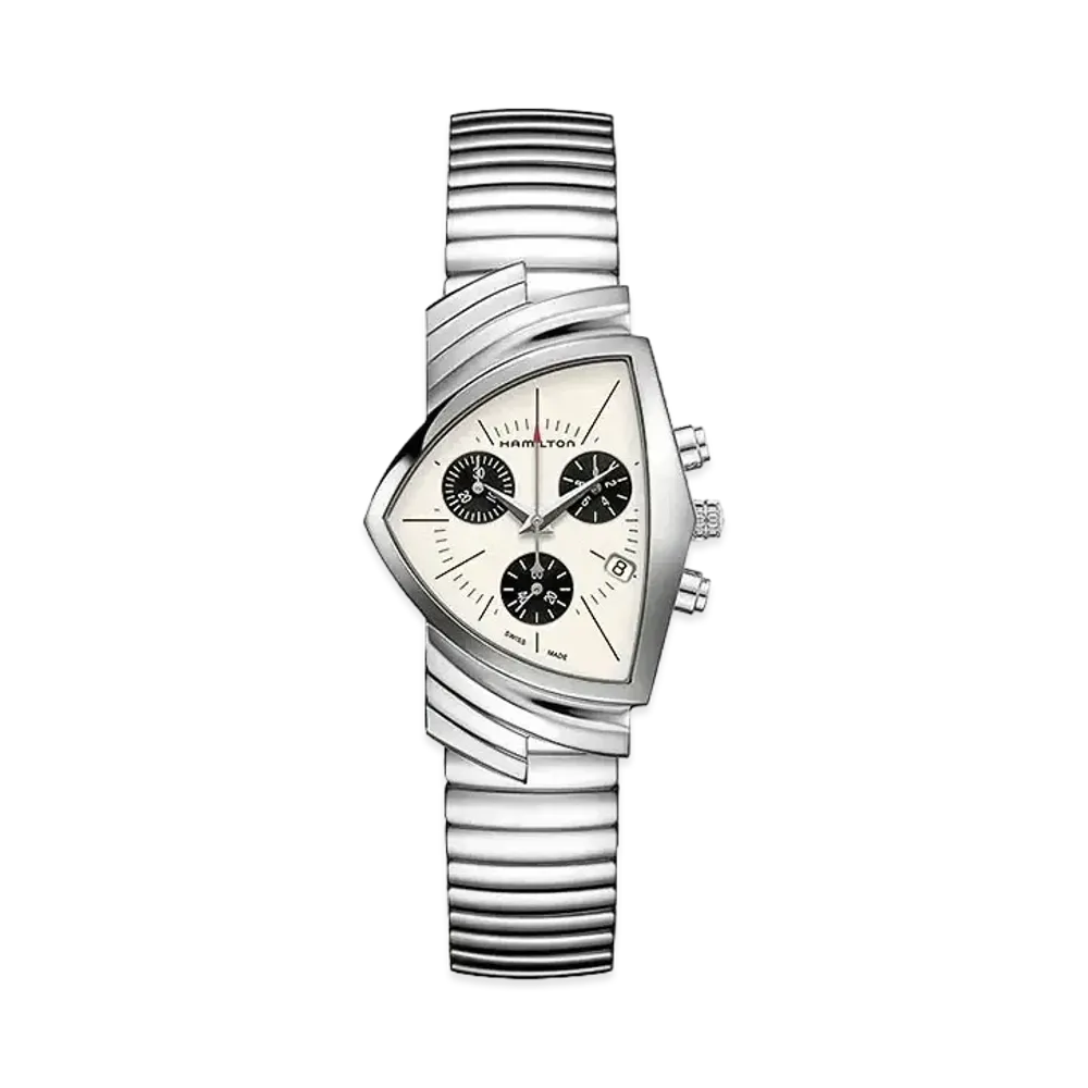 Hamilton Ventura Chrono Quartz