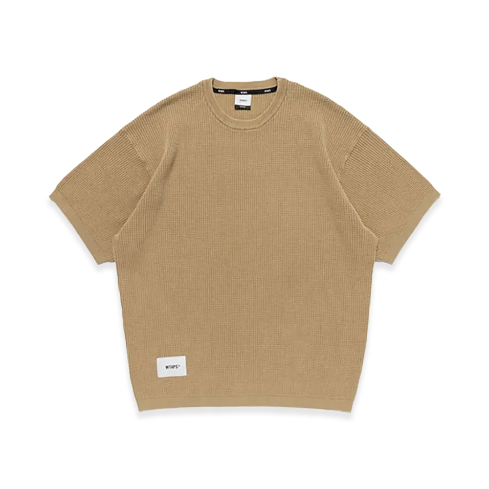 WTAPS Ghill / Sweater / CTPL "Beige"
