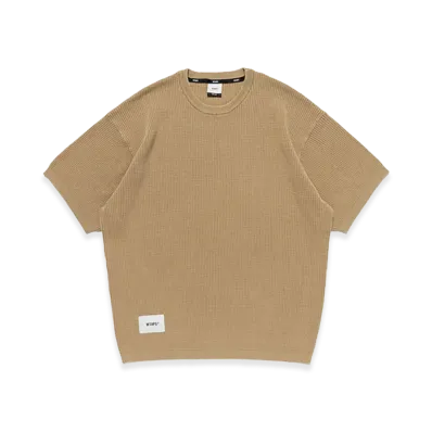 WTAPS Ghill / Sweater / CTPL "Beige"