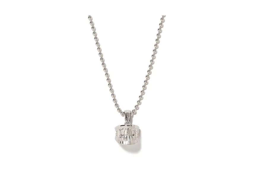 WTAPS Vamp / Necklace / Silver. Grillz Jewelz WTAPS Vamp / Necklace / Silver. Grillz Jewelz