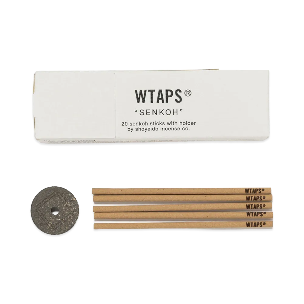 WTAPS Senkoh / Incense / Shoyeido "Multi"