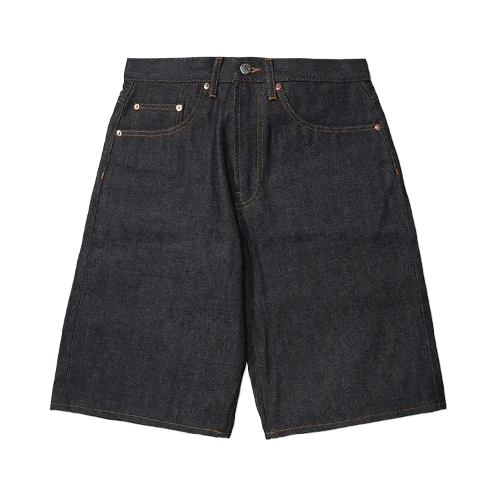 Supreme Rigid Baggy Selvedge Denim Short 