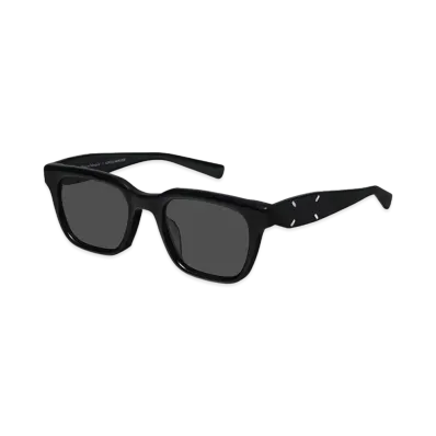 Gentle Monster x Maison Margiela MM110 01 "Black"