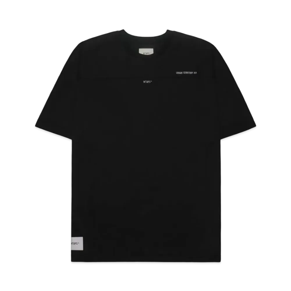 WTAPS Qb / SS / Poly "Black"