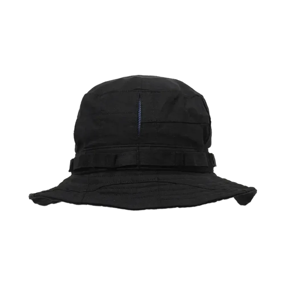 Supreme x GOODENOUGH Patchwork Crusher "Black"