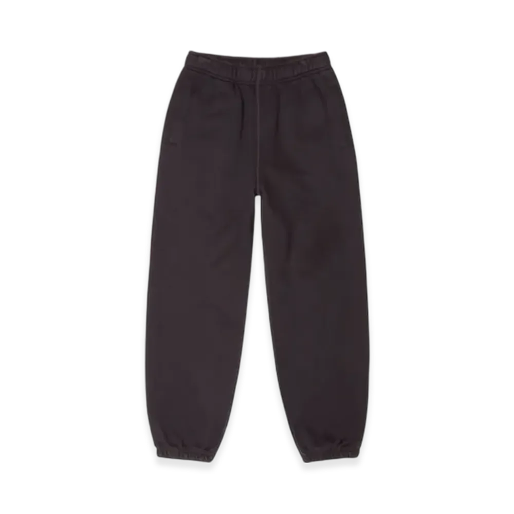 Stussy Workgear Sweatpant "Washed Black"