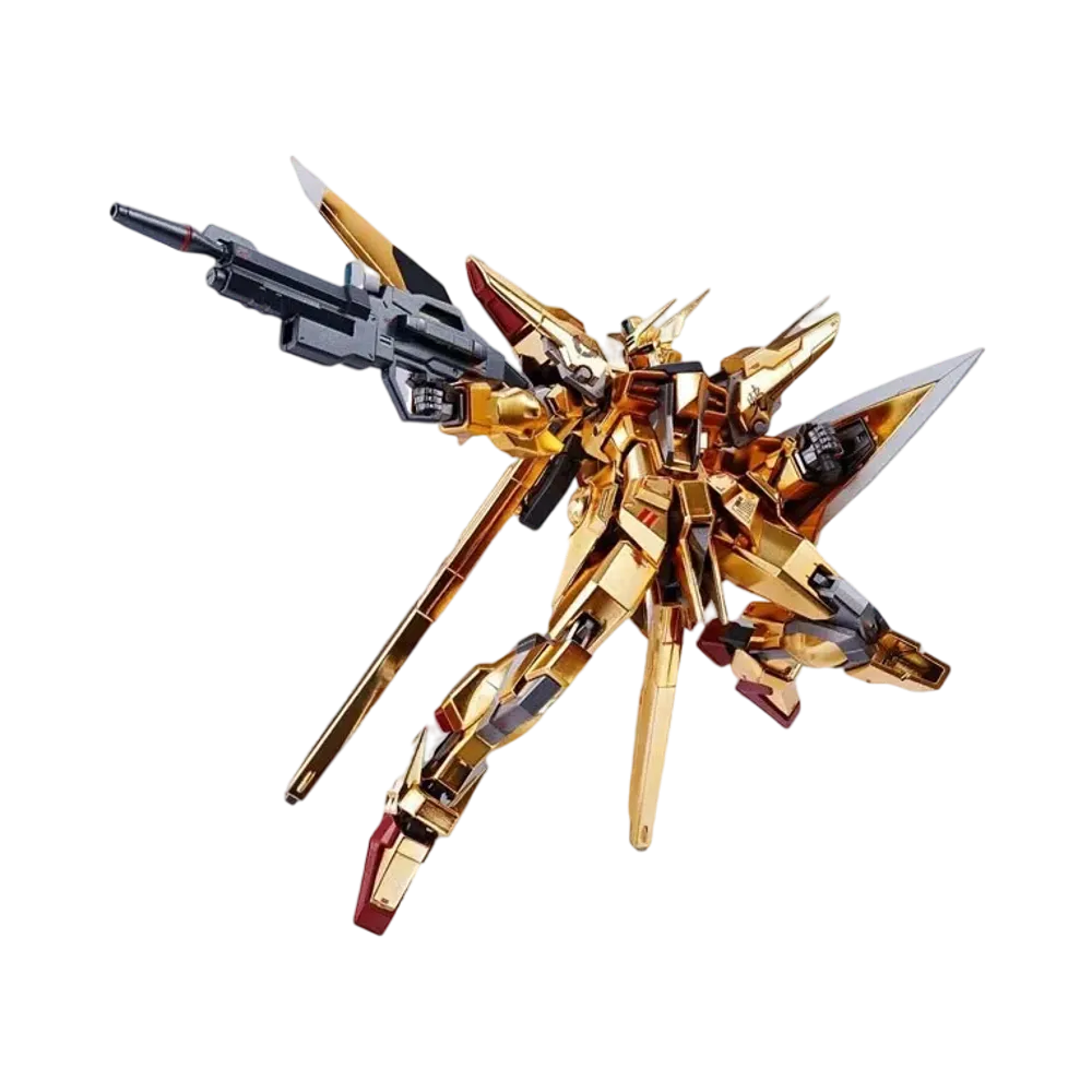 METAL ROBOT SPIRITS <SIDE MS> Akatsuki Gundam (Owashi Equipment)