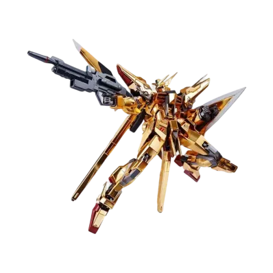 METAL ROBOT SPIRITS <SIDE MS> Akatsuki Gundam (Owashi Equipment)