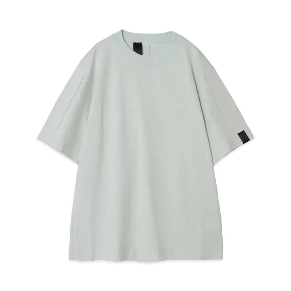 N.HOOLYWOOD Mock Neck Half Sleeve "Light Green"