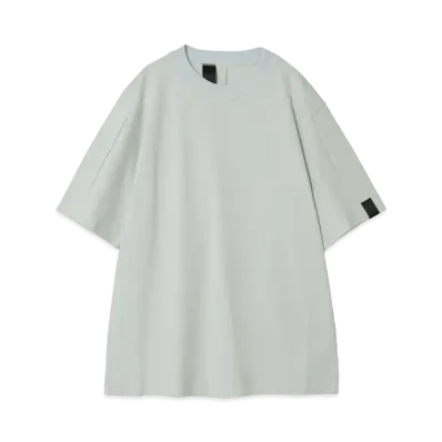 N.HOOLYWOOD Mock Neck Half Sleeve "Light Green"