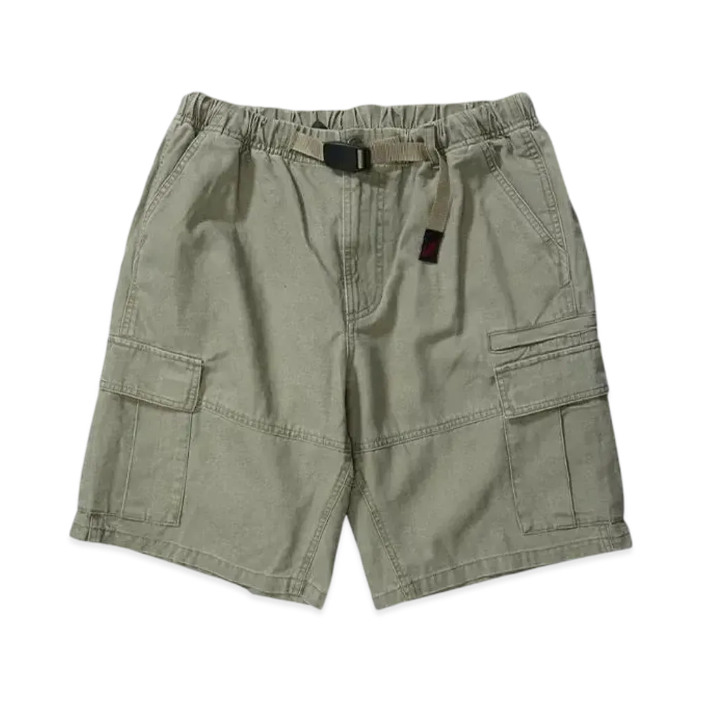 GRAMICCI CANVAS OUTBACK SHORT "PATINA"