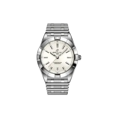 BREITLING CHRONOMAT 32 "White"