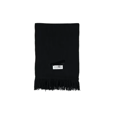 MM6 Maison Margiela Scarfs "Black"