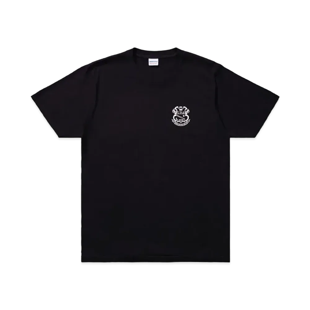 UNDEFEATED INVICTUS S/S TEE - 80125 "Black"