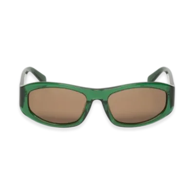 Stussy Landon Sunglasses "Emerald"