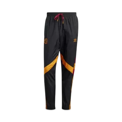 adidas AS Roma Originals Track Pants "Black"