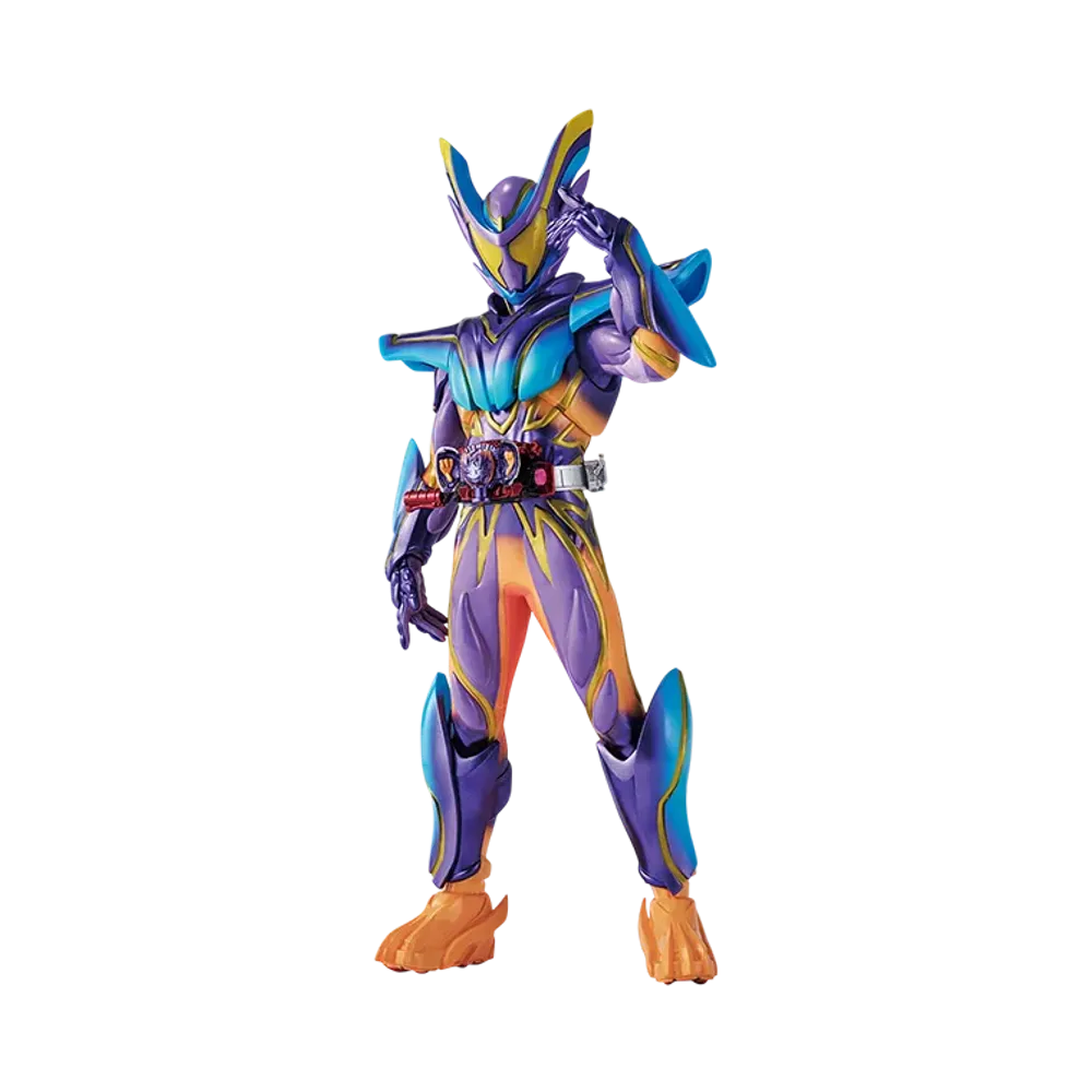 BANDAI "Ichiban Kuji" -Kamen Rider Zetts & Kamen Rider Gab- Last One Prize Kamen Rider Gavv Master Mode MASTERLISE