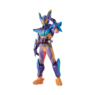 BANDAI "Ichiban Kuji" -Kamen Rider Zetts & Kamen Rider Gab- Last One Prize Kamen Rider Gavv Master Mode MASTERLISE