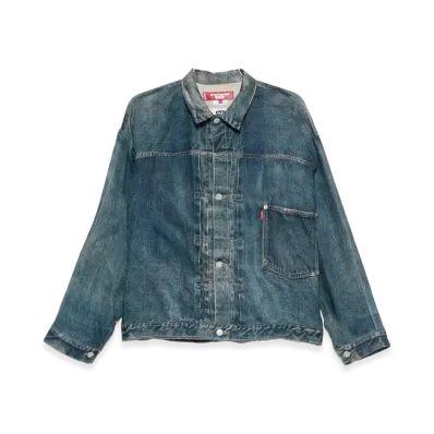 JUNYA WATANABE Jackets "Blue"