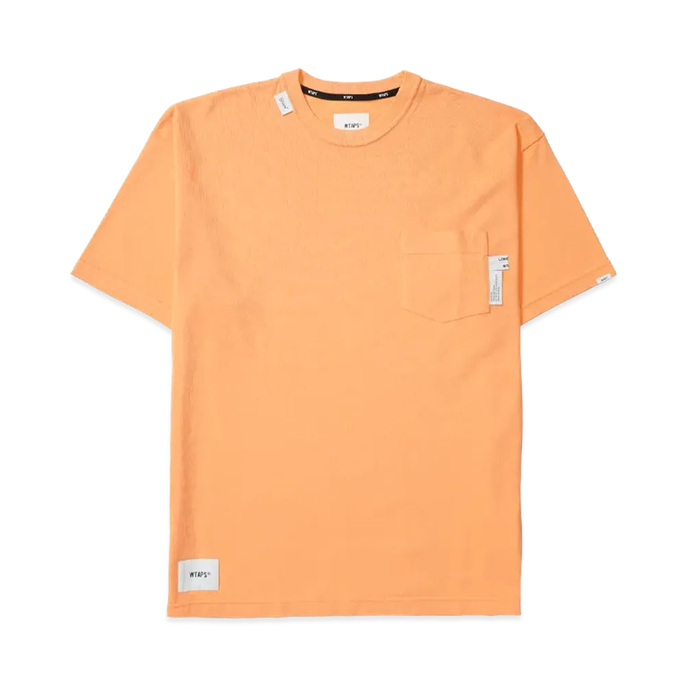 WTAPS Insect / SS / Cotton "Orange"