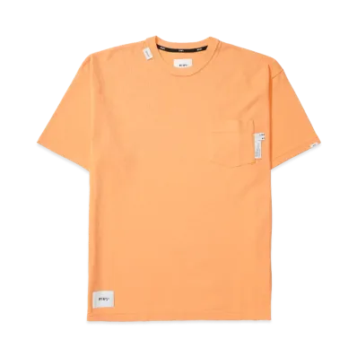 WTAPS Insect / SS / Cotton "Orange"