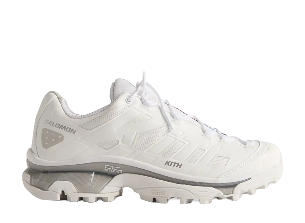 KITH × Salomon XT-4K "White"