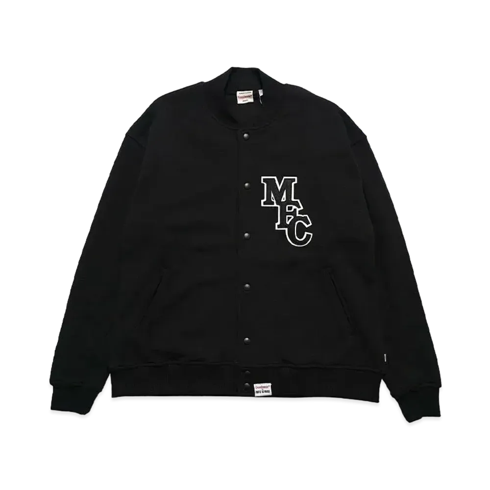 MFC STORE x Goodwear Stadium Jumper "Black"