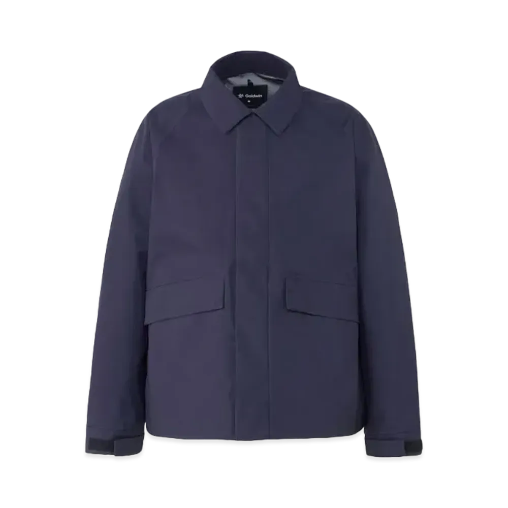 Goldwin Gore-Tex Connector Jacket (Unisex) "Navy"