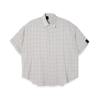 N.HOOLYWOOD Shirt "Purple"