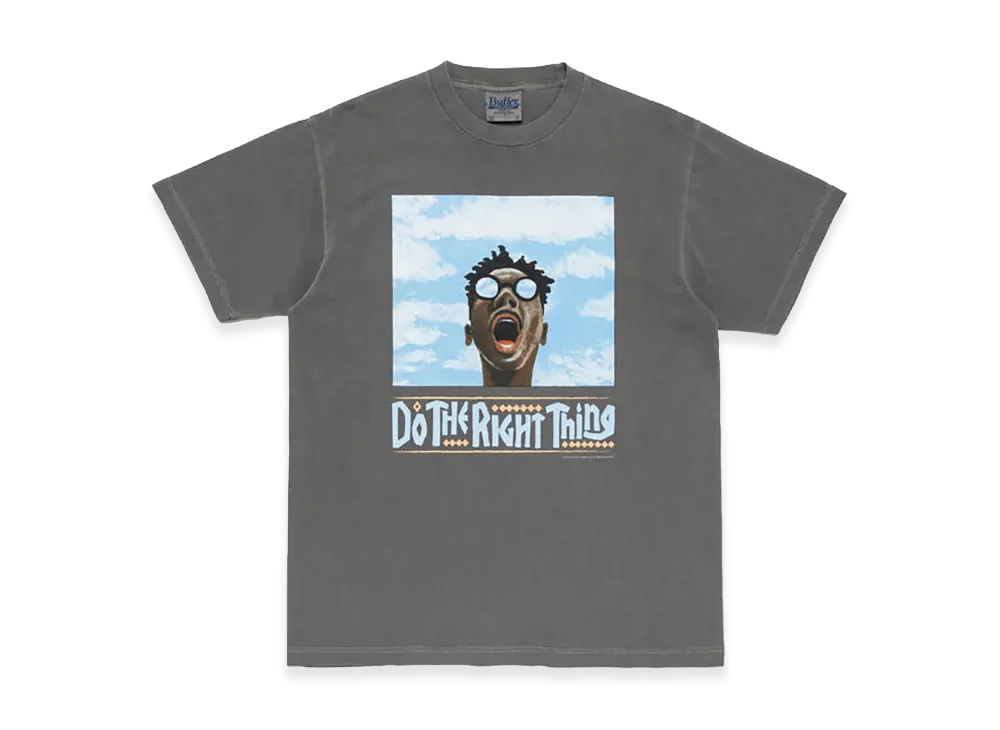 Buffer x Do The Right Thing Buggin' Out Side In "Black"
