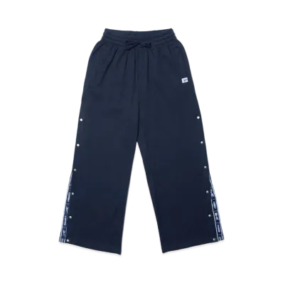 Reebok x JIMWAG Side Slit Knit Pants "Navy"