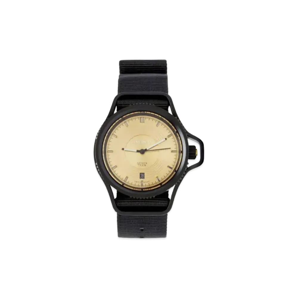Givenchy Seventeen Watch "Black"