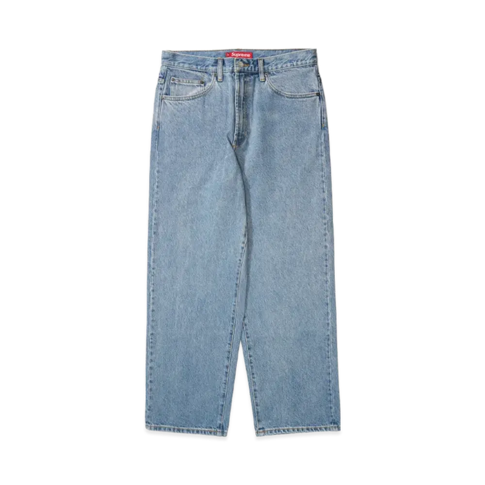 Supreme バギー 26SS Light Blue Size 30バギー Supreme Baggy Jean (26SS) 